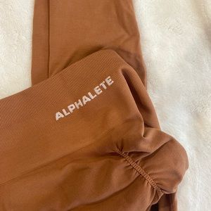 alphalete amplify leggings